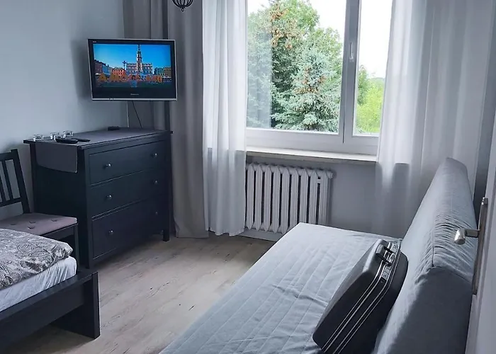 Apartament Trzy Pokoje