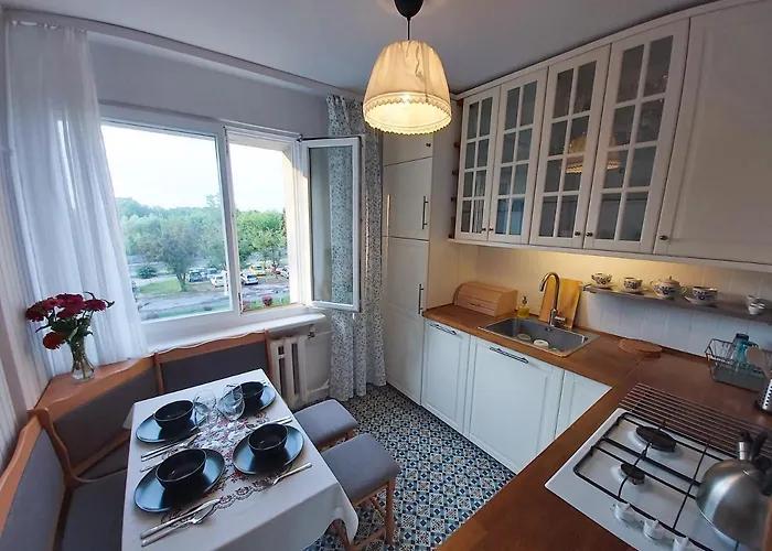 Apartament Trzy Pokoje