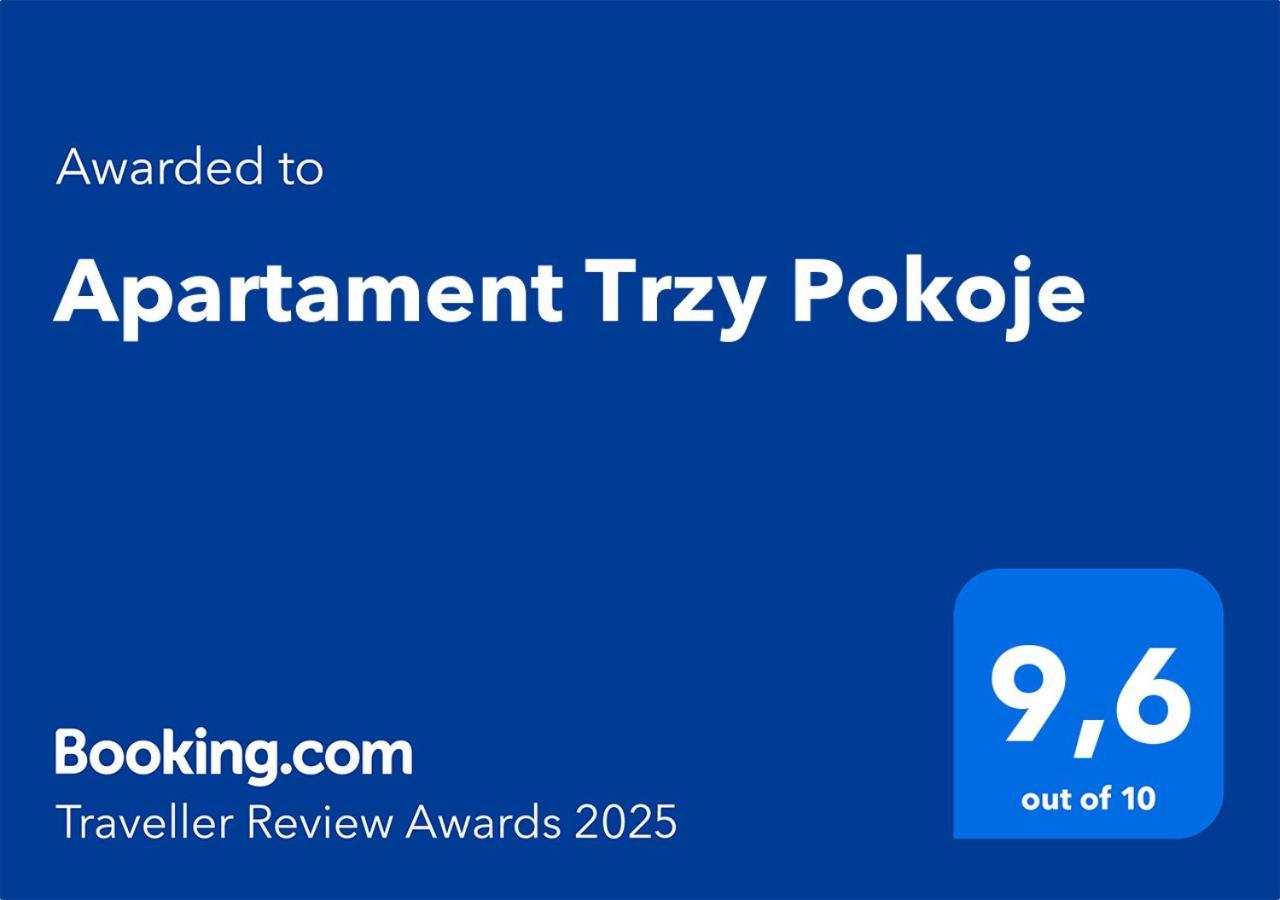 Trzy Apartment